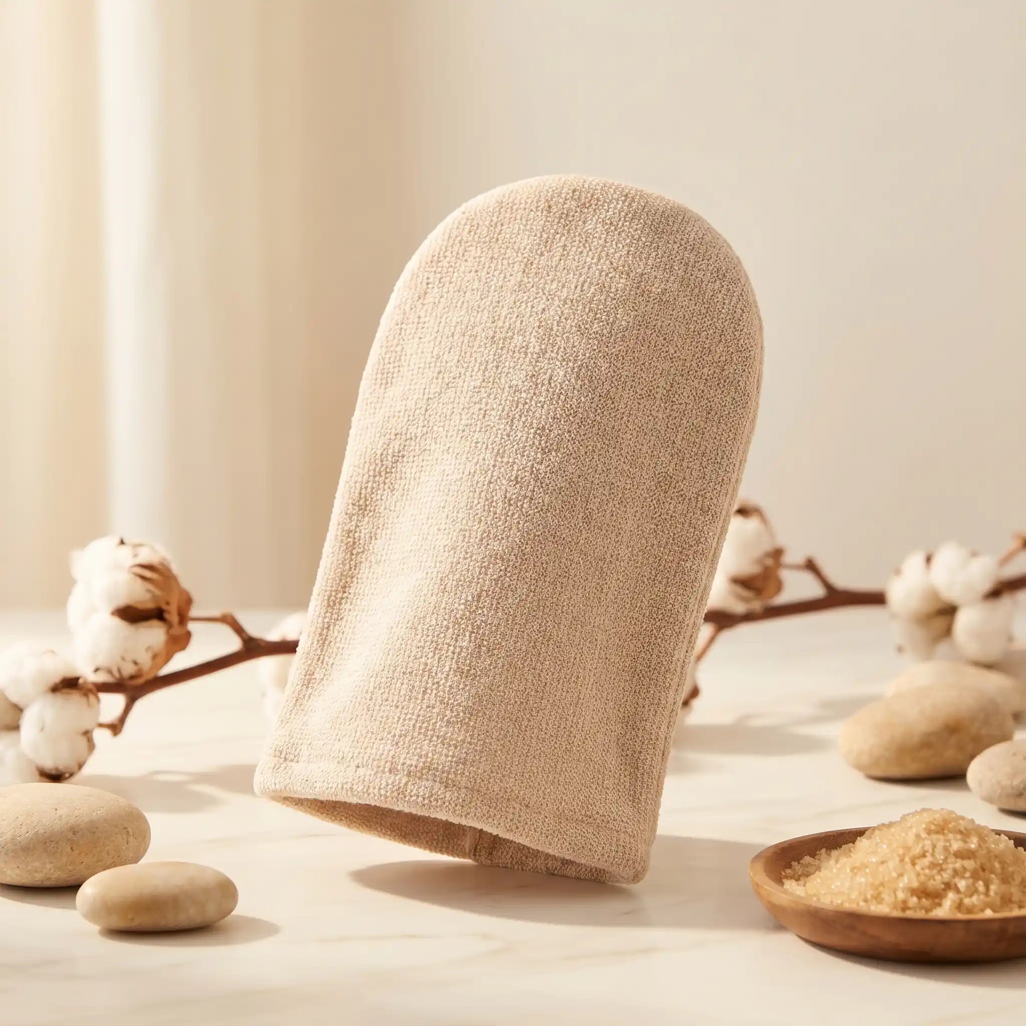 Gant exfoliant