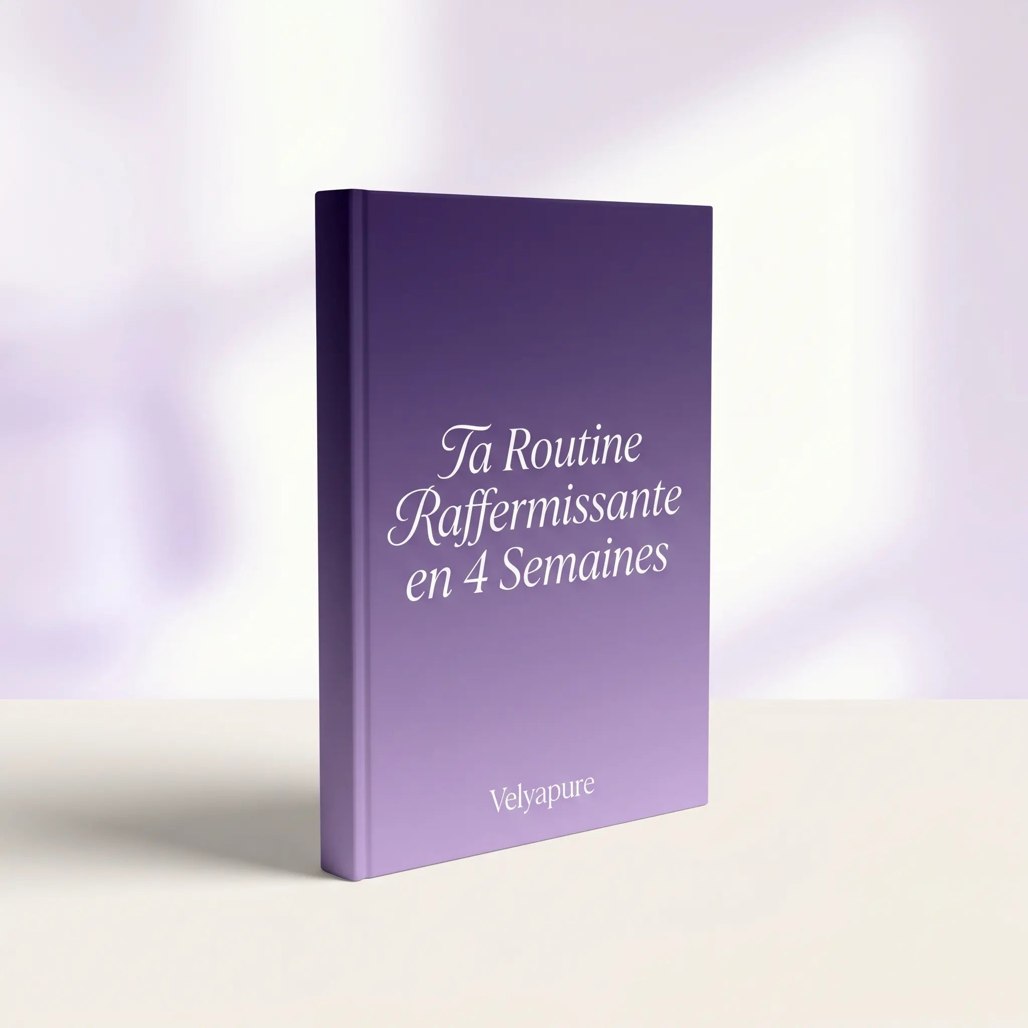 E-book routine raffermissante 4 semaines