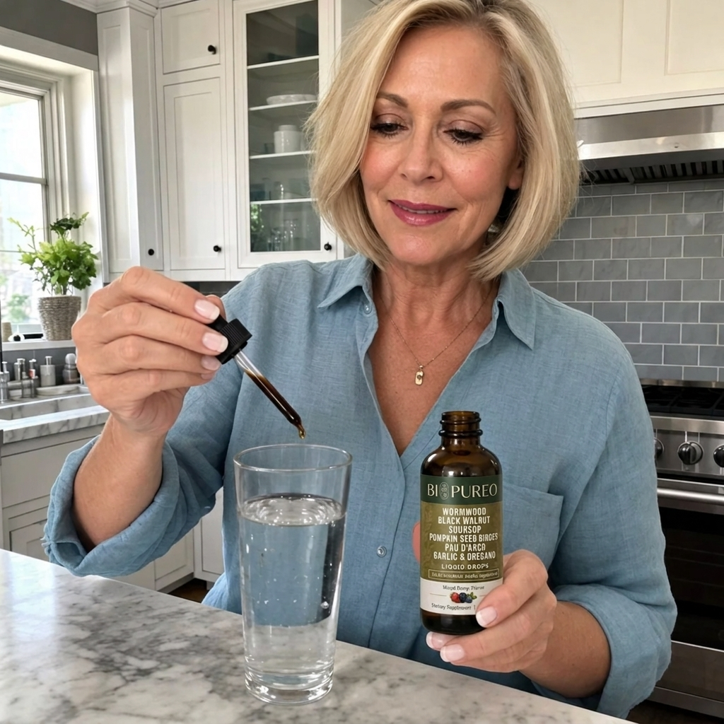 BIOPUREO — Gut Cleanse & Digestive Comfort Drops