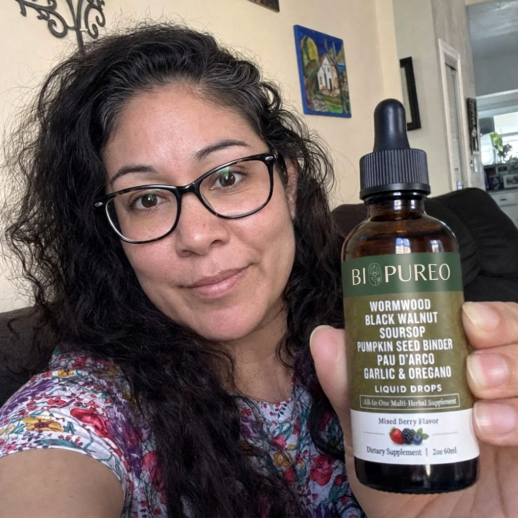 BIOPUREO — Gut Cleanse & Digestive Comfort Drops