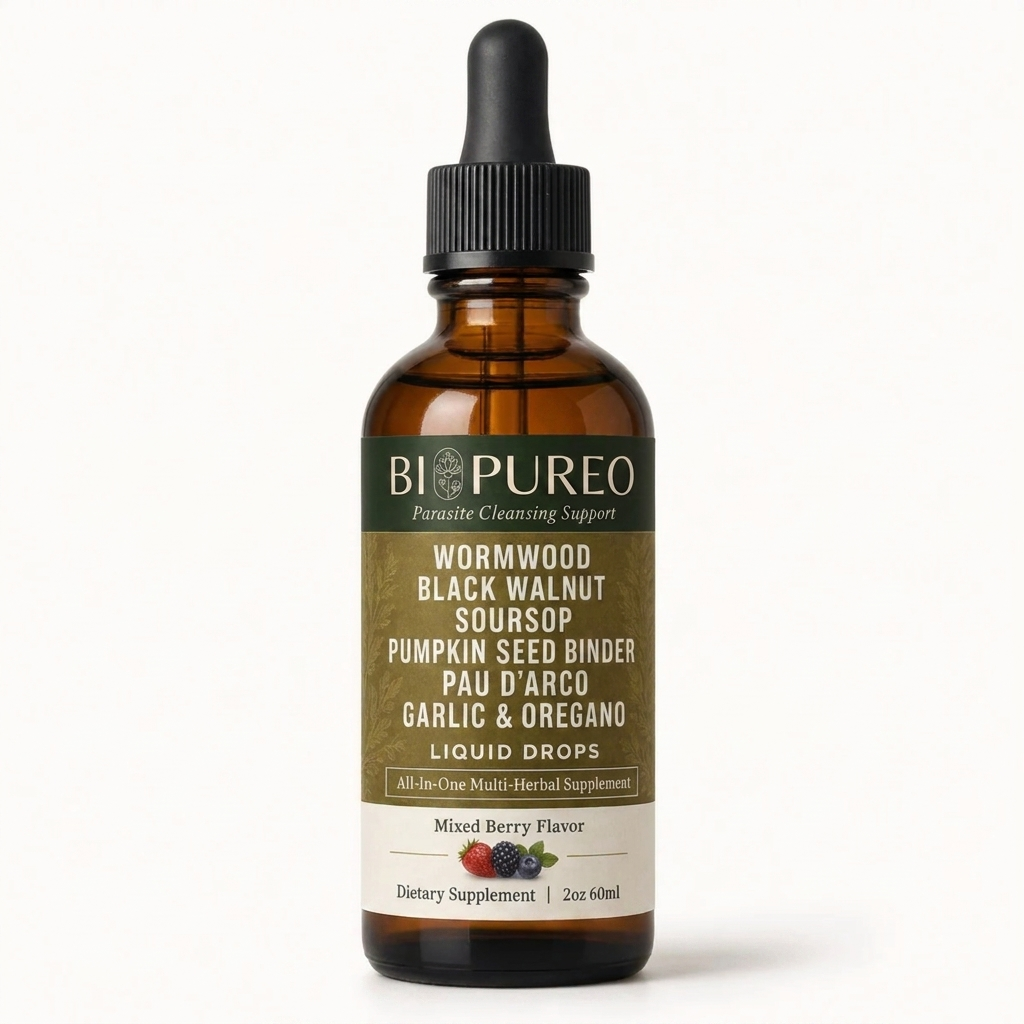 BIOPUREO — Gut Cleanse & Digestive Comfort Drops